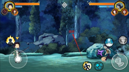 火柴人鬼灭之刃图片5