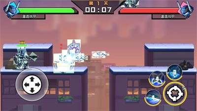 我火力全开游戏安卓版