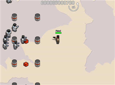 僵尸危机3重制版