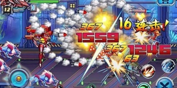 铠甲勇士激斗传无敌版