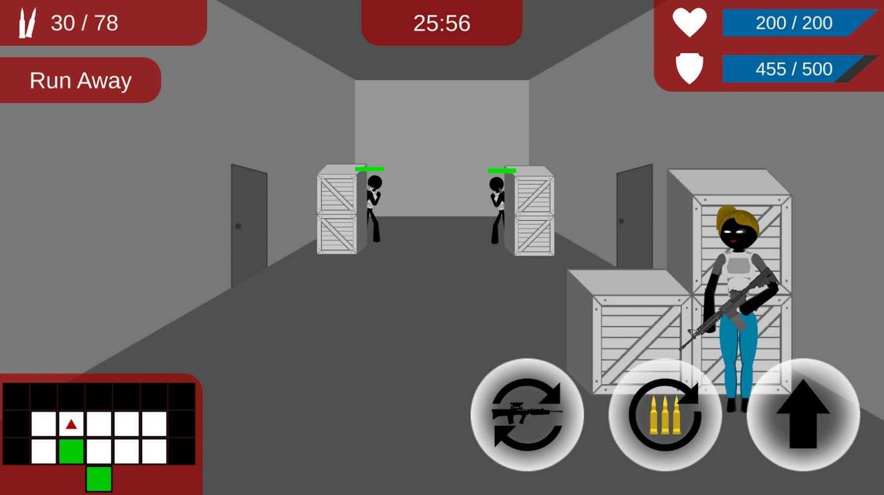 火柴人犯罪组织游戏安卓版