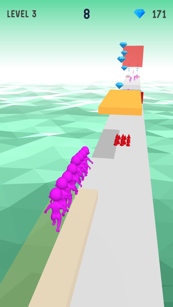 人群大冲关游戏安卓版