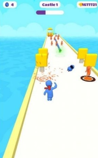 爆破英雄酷跑游戏安卓版