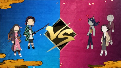 火柴人鬼灭之刃图片3