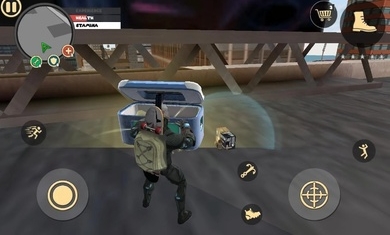 绳索英雄罪恶之城最新中文版