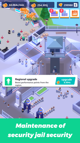 空闲监狱业务游戏免费版金币安卓最新版 v0.6