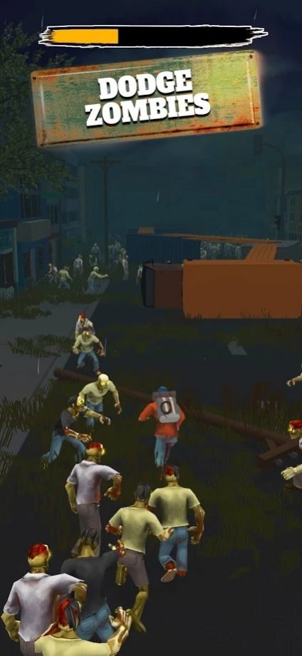 僵尸启示录奔跑中文完整版