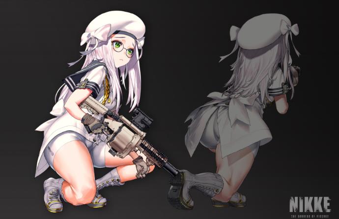 妮姬胜利女神韩服手游中文版