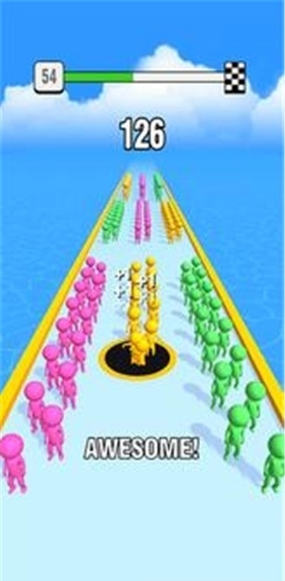 黑洞跑者游戏安卓版 v2.0