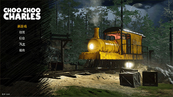 查尔斯小火车中文版