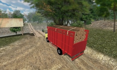 es卡车模拟器免费版金币中文最新版