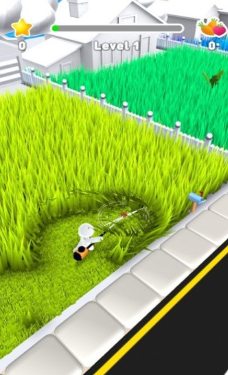 修剪我的草坪游戏安卓版