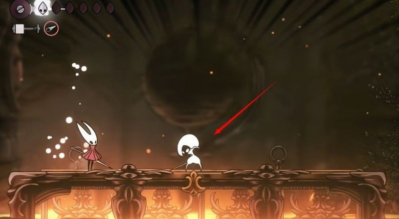 空洞骑士丝之歌中文版