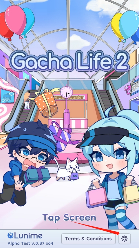 gacha life 2官方汉化版