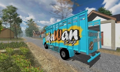 es卡车模拟器免费版金币中文最新版