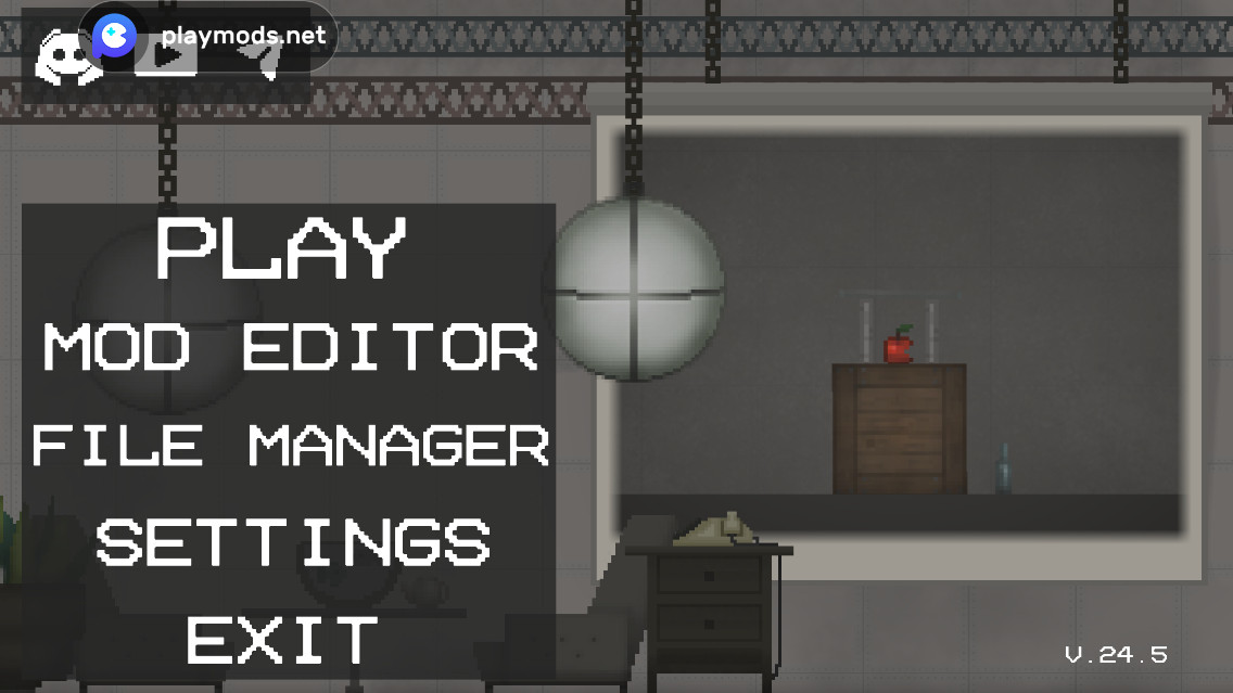 甜瓜游乐场国际服playmods