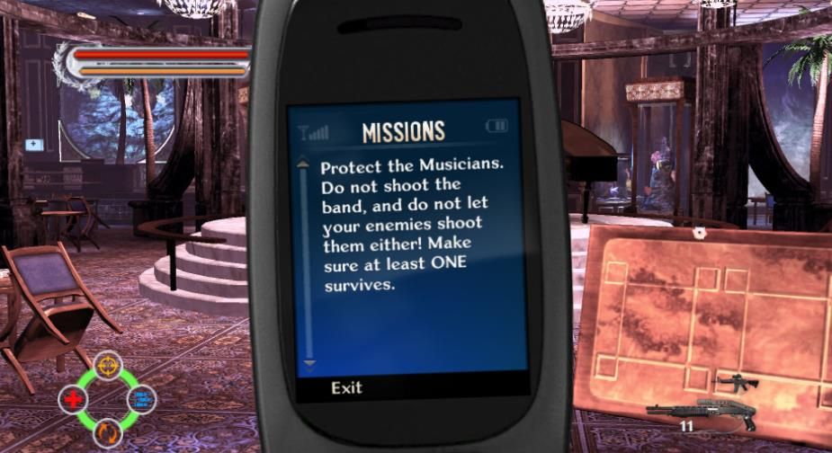 周润发枪神游戏手机中文版