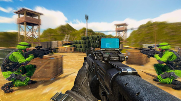 战火生存游戏最新版