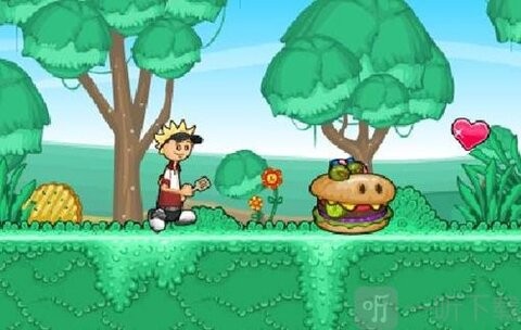 老爹汉堡店历险记安装包