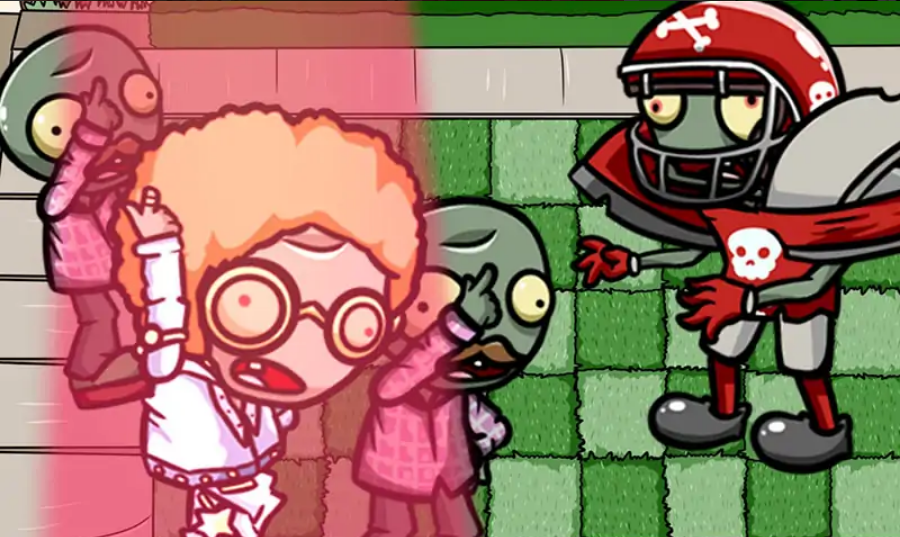 植物大战僵尸联机版