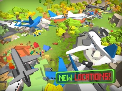 僵尸之城岛屿生存中文版 v0.55b