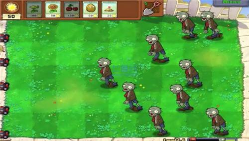 植物大战僵尸年度版