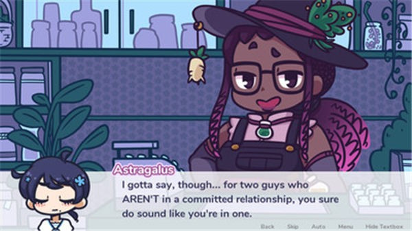 摸摸鱼桃花开了游戏安卓版