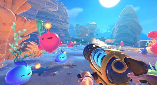 史莱姆牧场2牧场建设