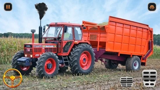 拖拉机台车模拟器免费版 v1.0.1