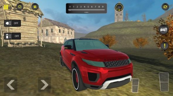 吉普车疯狂越野游戏安卓版 v1.1