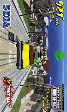 疯狂出租车经典版