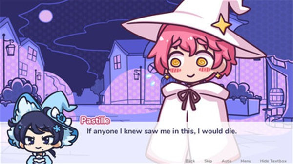 摸摸鱼桃花开了游戏安卓版