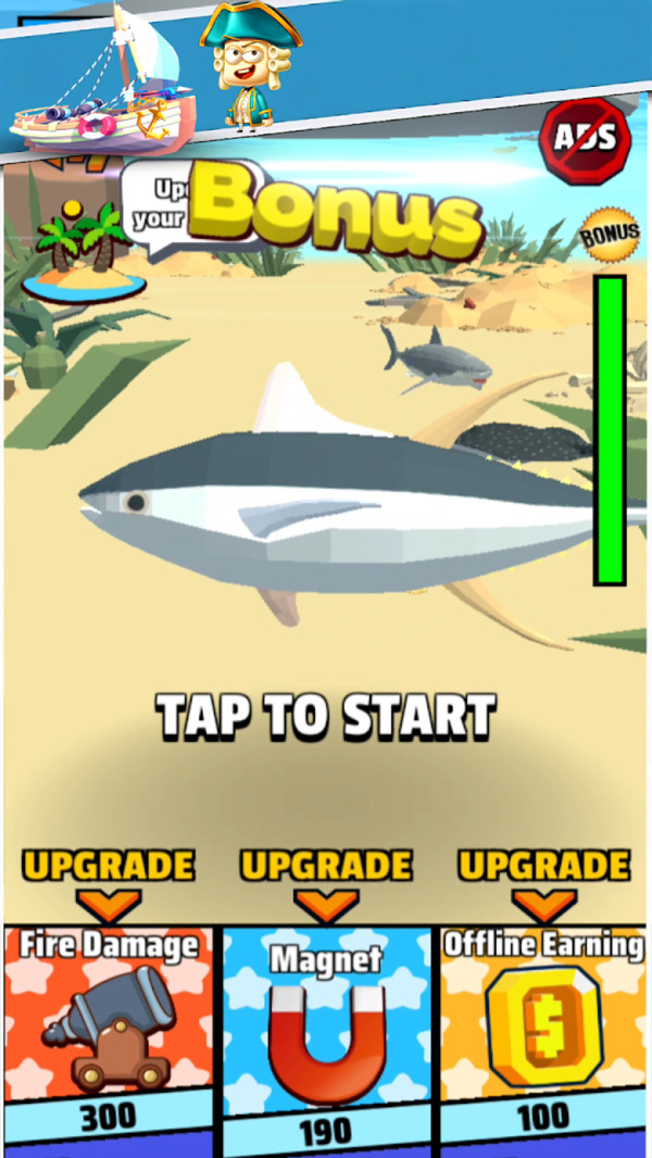 海盗来袭中文最新版