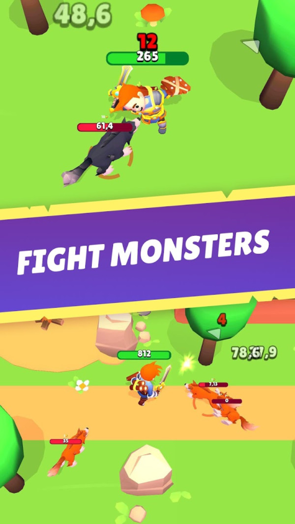 工艺与地牢游戏中文版