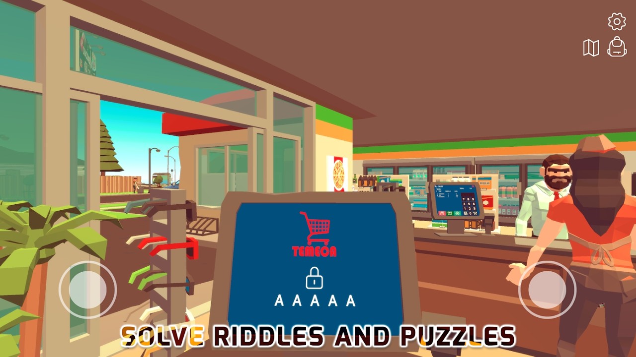 零时间逃生室游戏安卓最新版