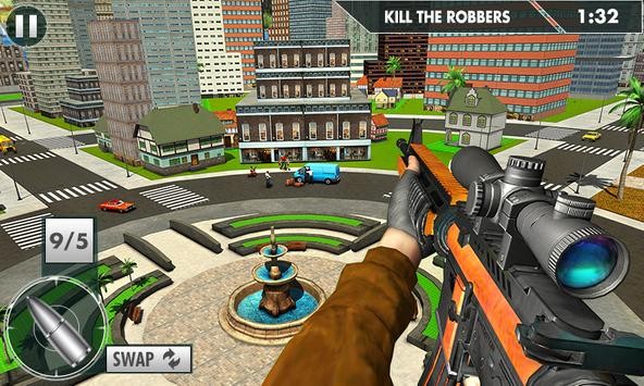 城市狙击手精英中文版 v1.3