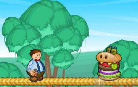 老爹汉堡店历险记安装包