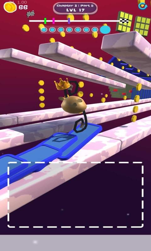 绘画式超级赛跑者游戏安卓汉化版