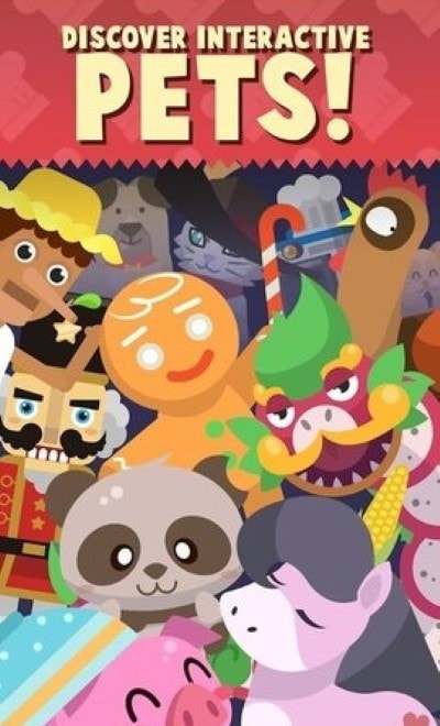 空闲厨师袖珍餐厅游戏安卓最新版