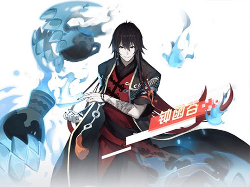 钟函谷技能展示