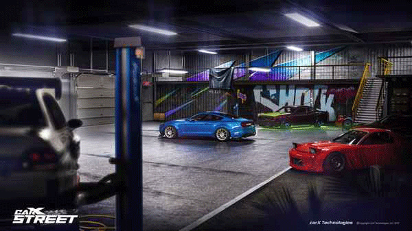 CarXStreet街头赛车