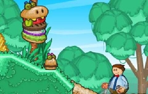 老爹汉堡店历险记安装包