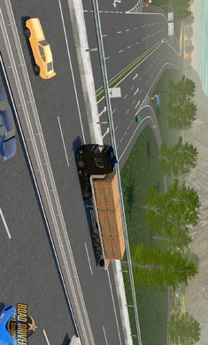 卡车模拟器2024欧洲