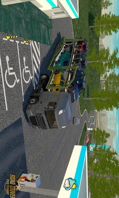 卡车模拟器2024欧洲