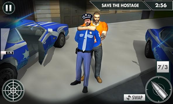 城市狙击手精英中文版 v1.3