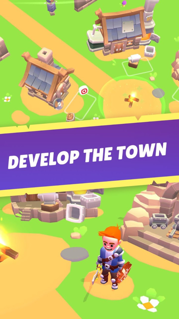 工艺与地牢游戏中文版