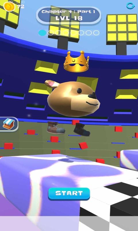 绘画式超级赛跑者游戏安卓汉化版