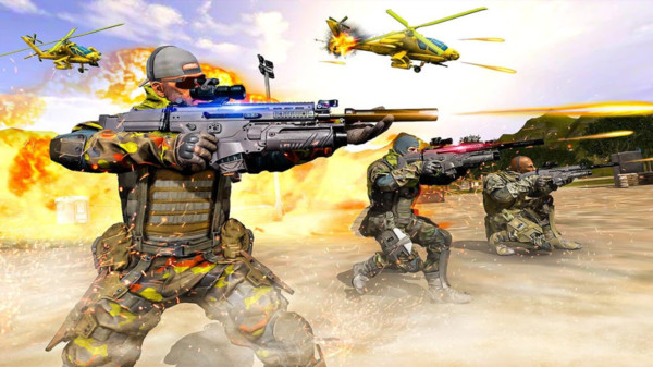 战火生存游戏最新版