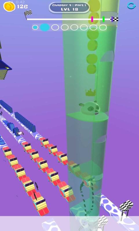 绘画式超级赛跑者游戏安卓汉化版