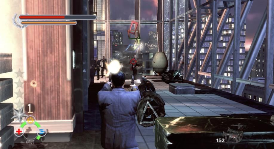 周润发枪神游戏手机中文版